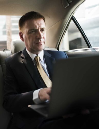 Black car service San Diego-Richline