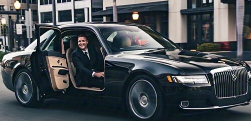 Luxury Car Service San Diego
