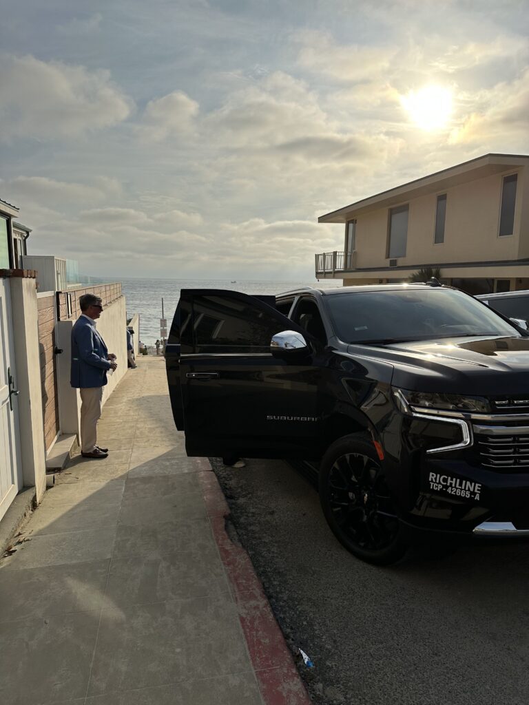 about richline transportation service