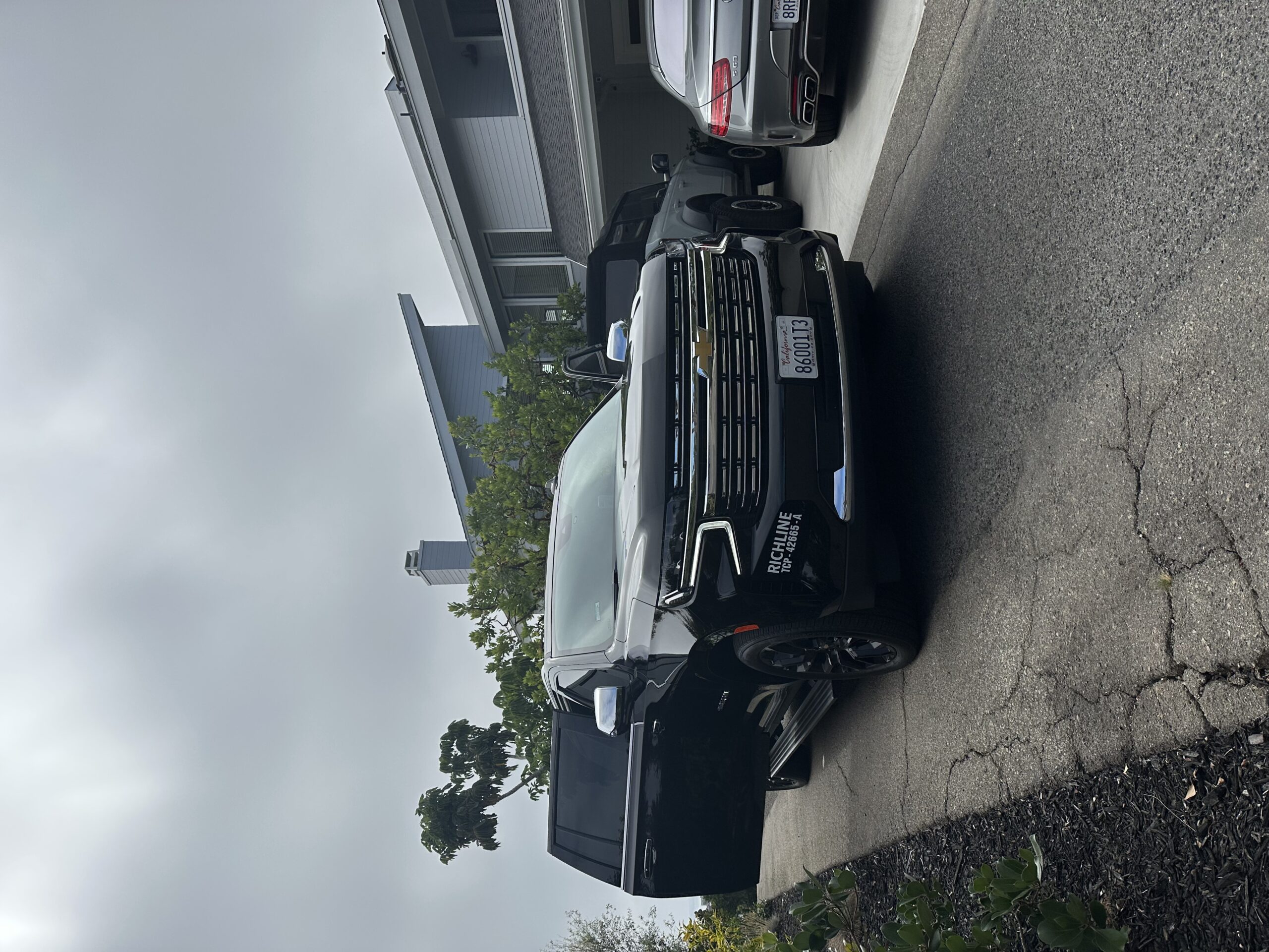 Luxury Car Service San Diego