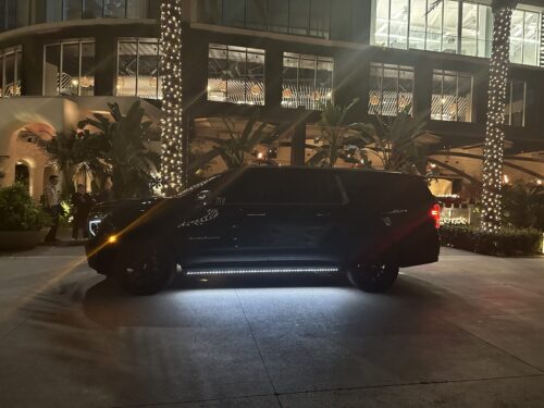 Black car service San Diego-Richline