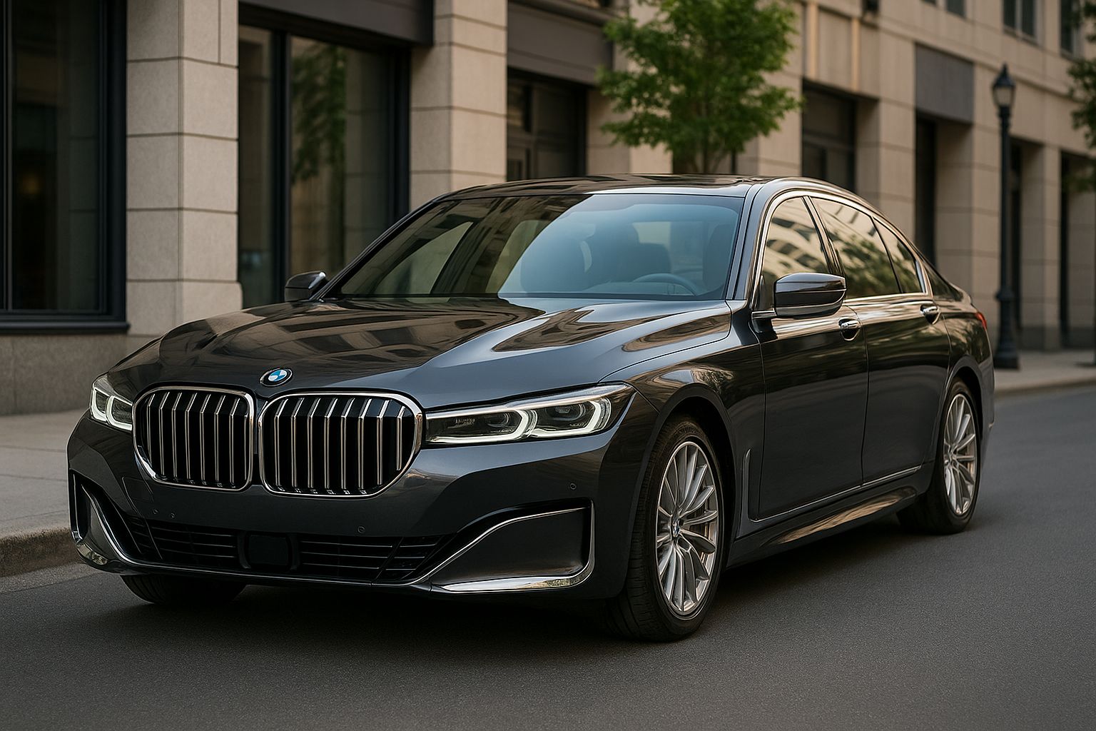 Black Car Service in San Diego