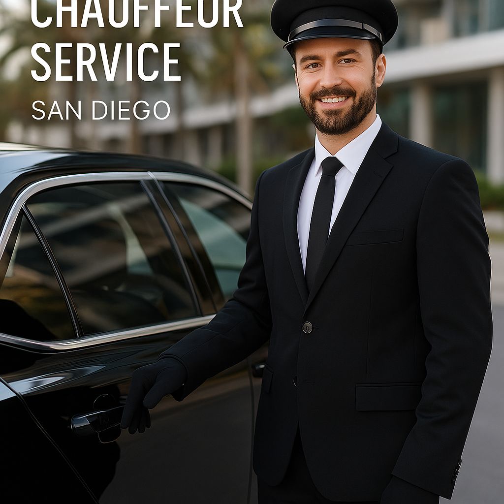 Private Chauffeur Service San Diego