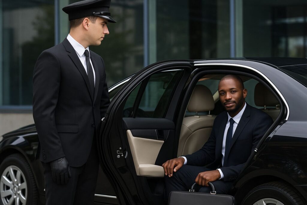 Private Chauffeur