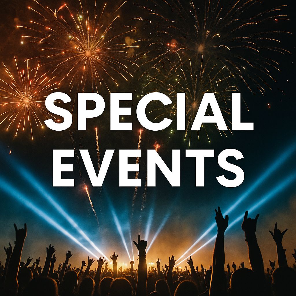 Special events-Richline Transportation