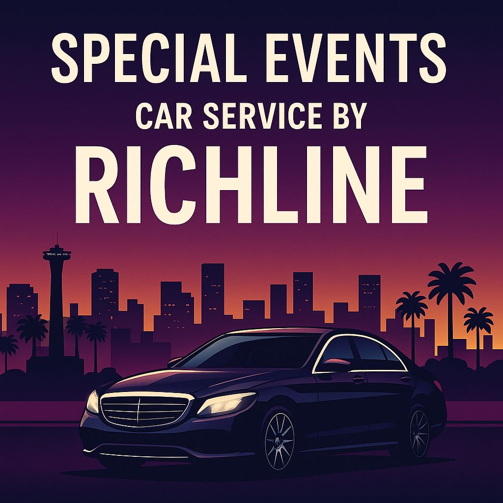 special events-Richline Transportation