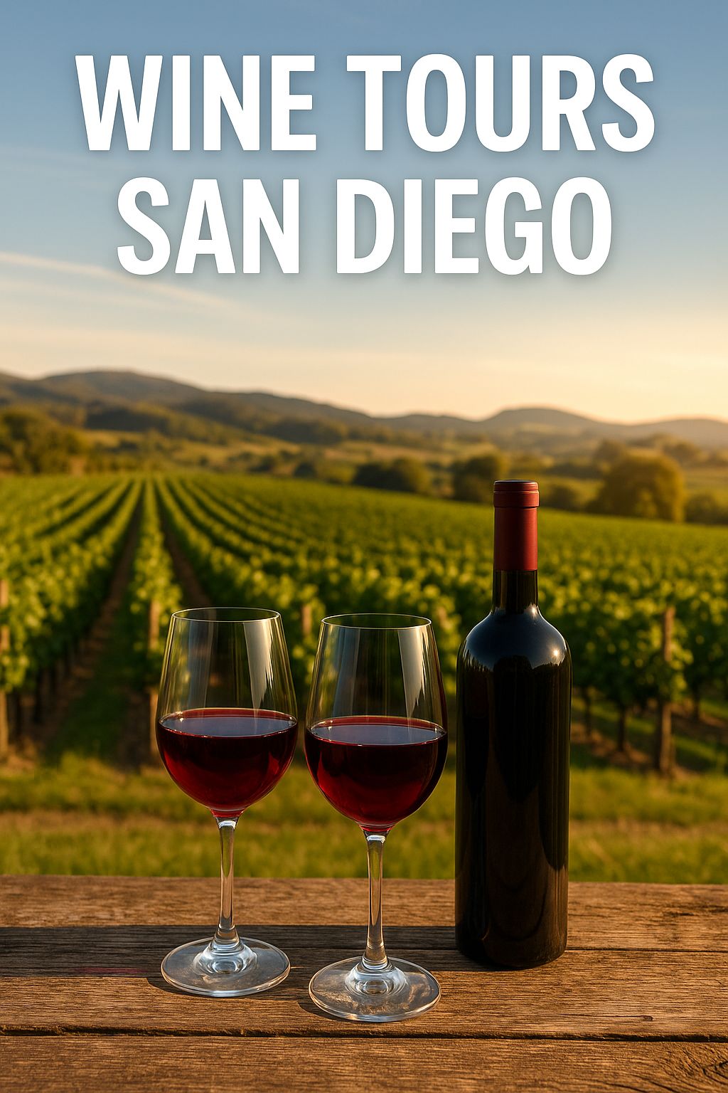 wine tours San Diego