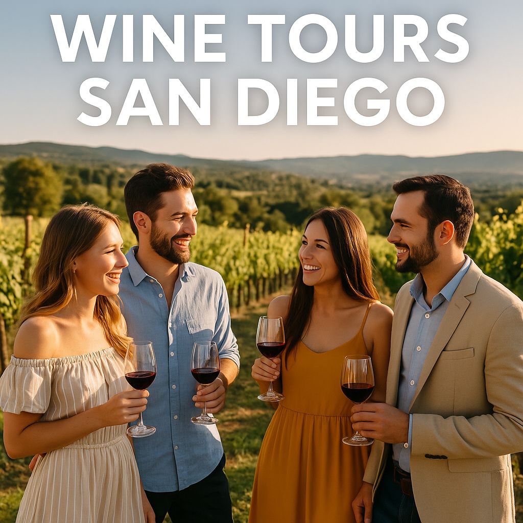 wine tours San Diego
