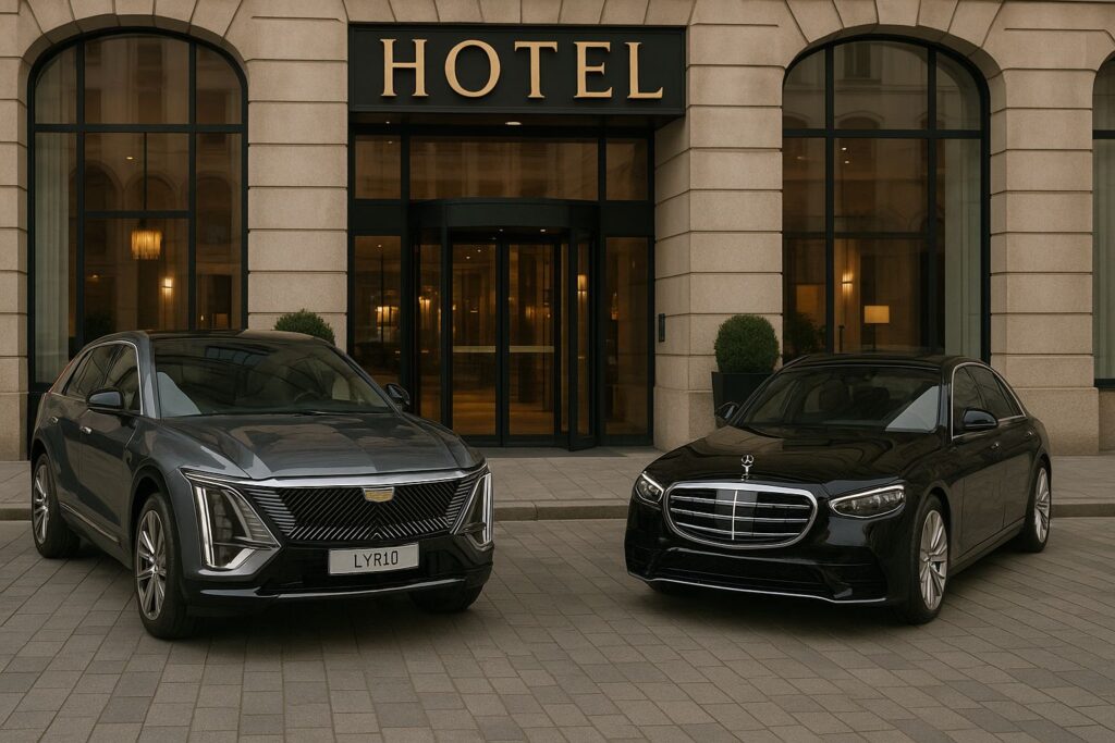 Best Luxury Hotels with Chauffeur Service in San Diego