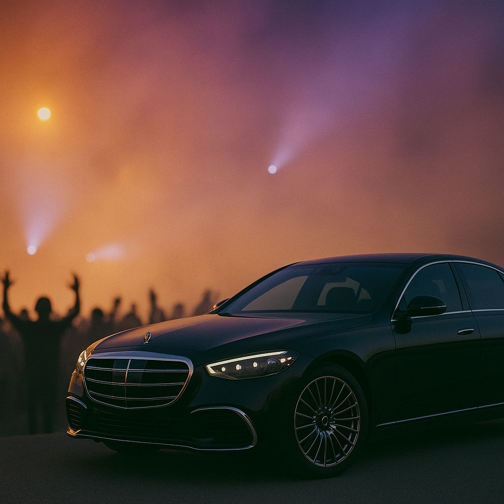 Private Transportation for San Diego Concerts