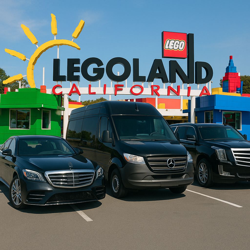 How to Get to Legoland from San Diego