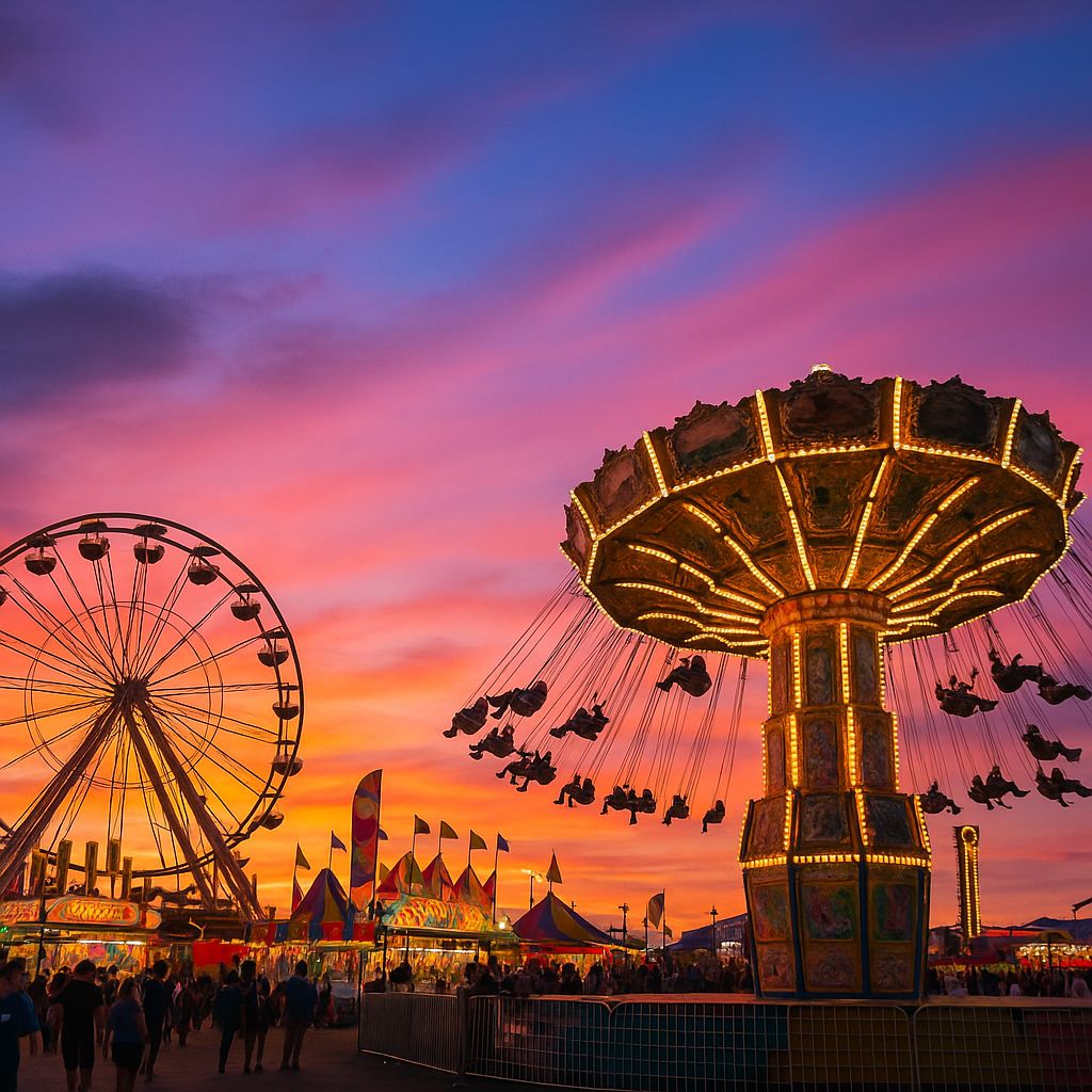 Del Mar Fair Transportation – Private Rides for Stress-Free Travel