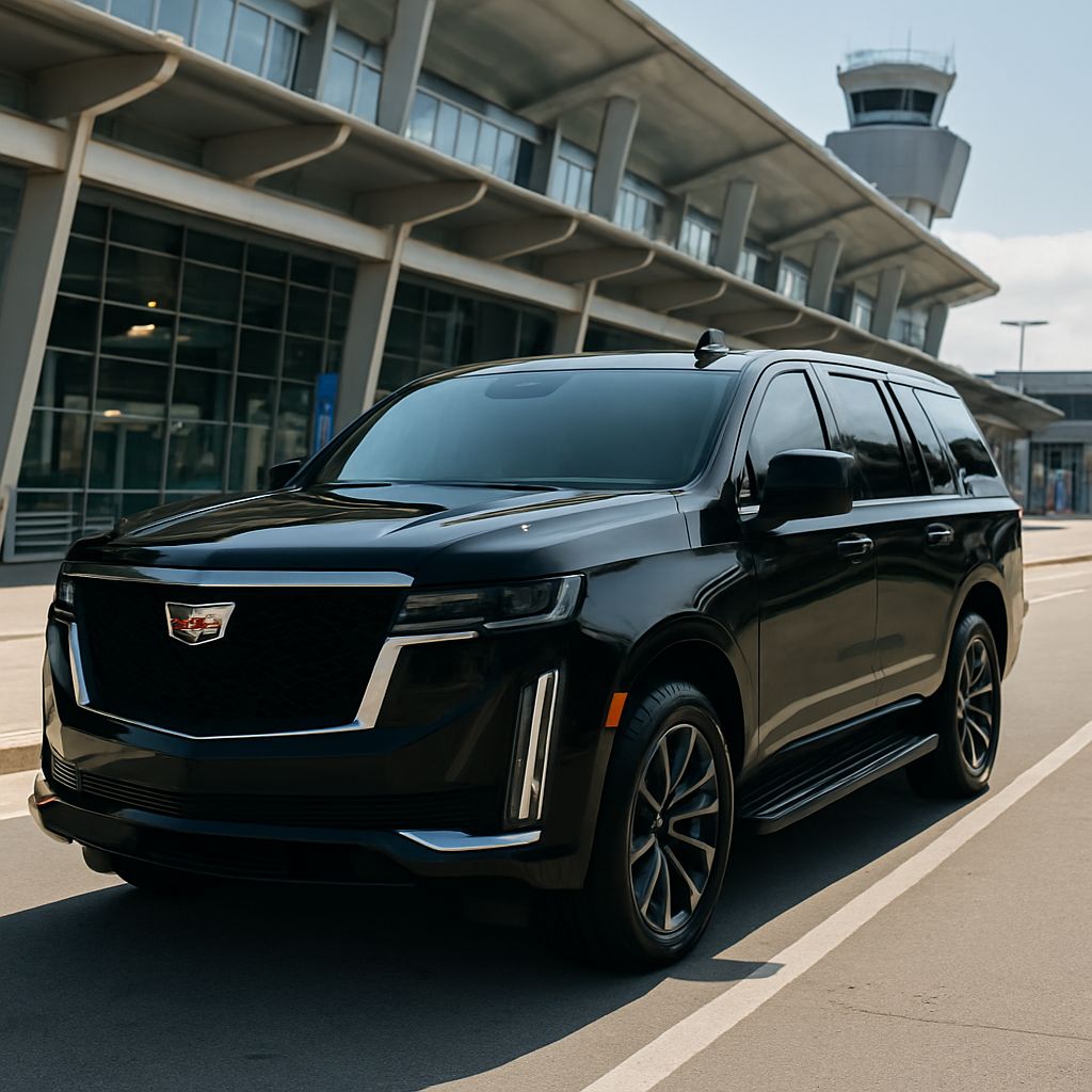 executive airport car service San Diego