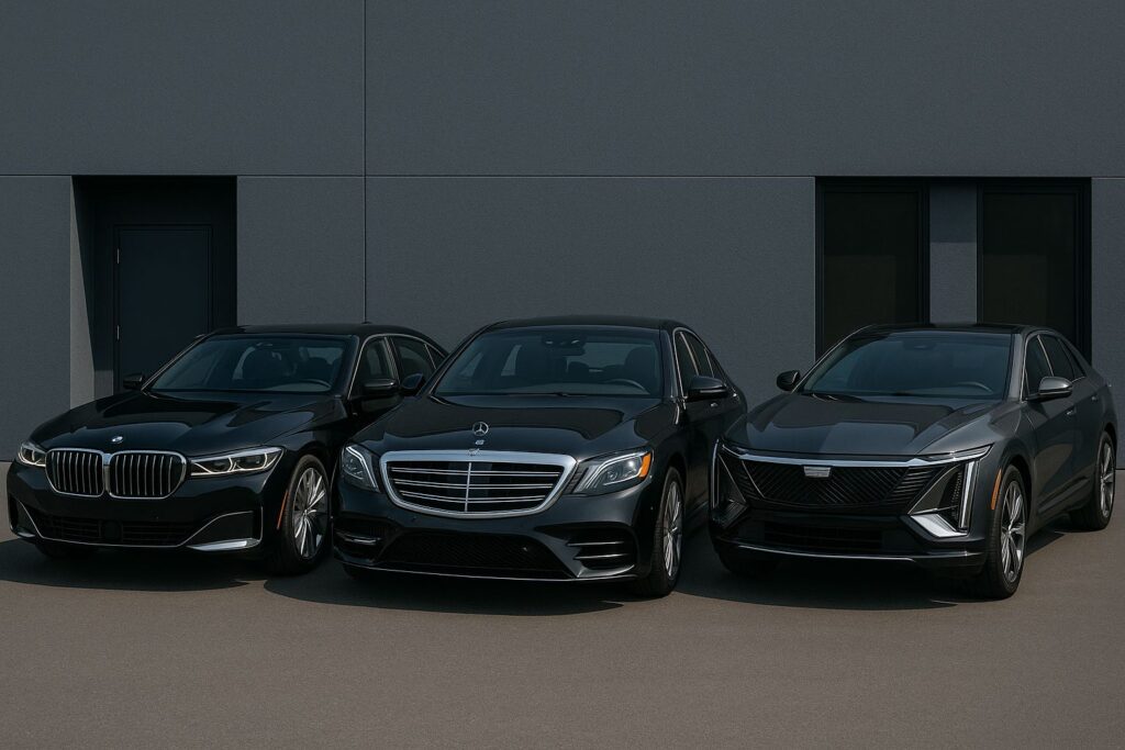 executive airport car service San Diego