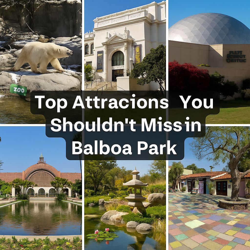 Balboa Park San Diego