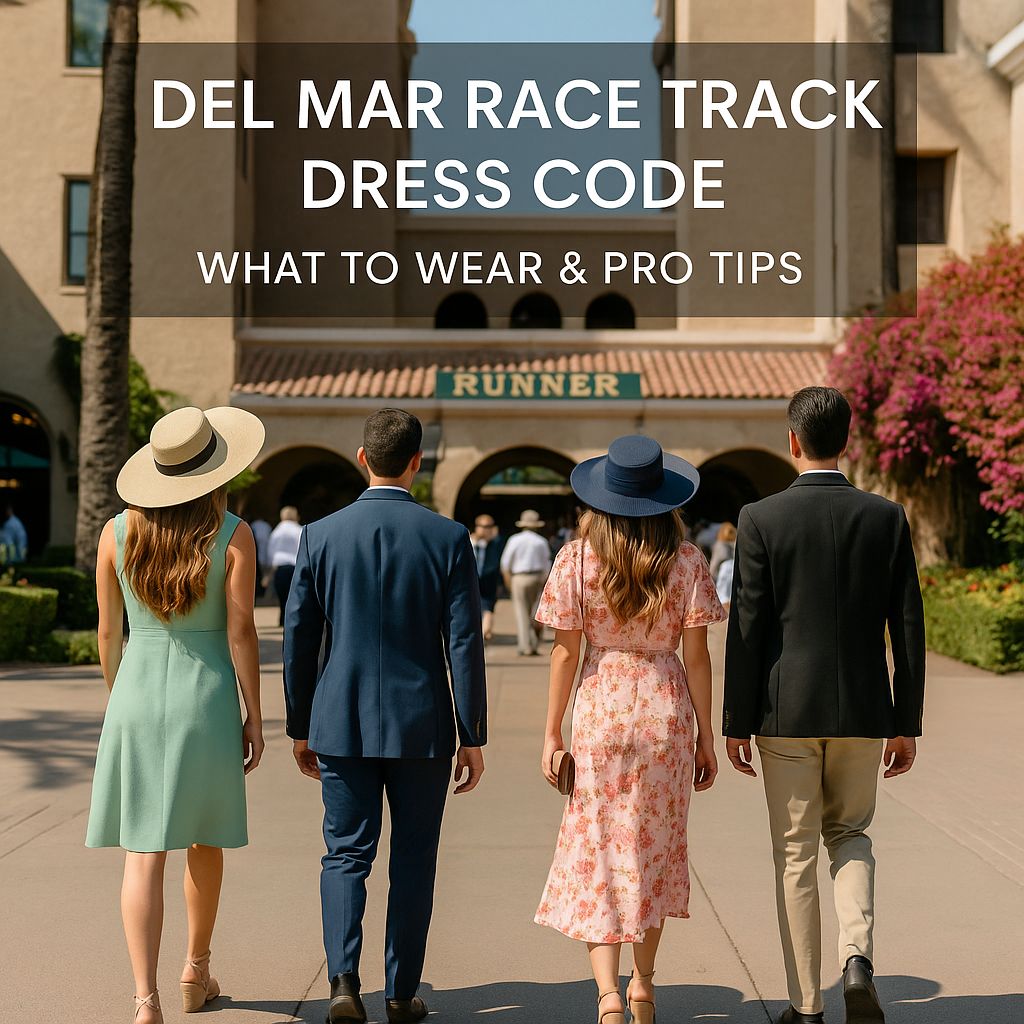 Del Mar Race Track