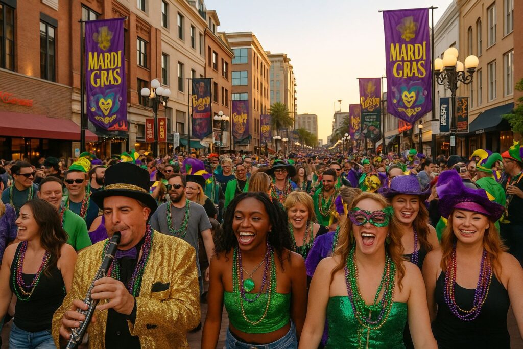 Gaslamp Quarter San Diego by Richline