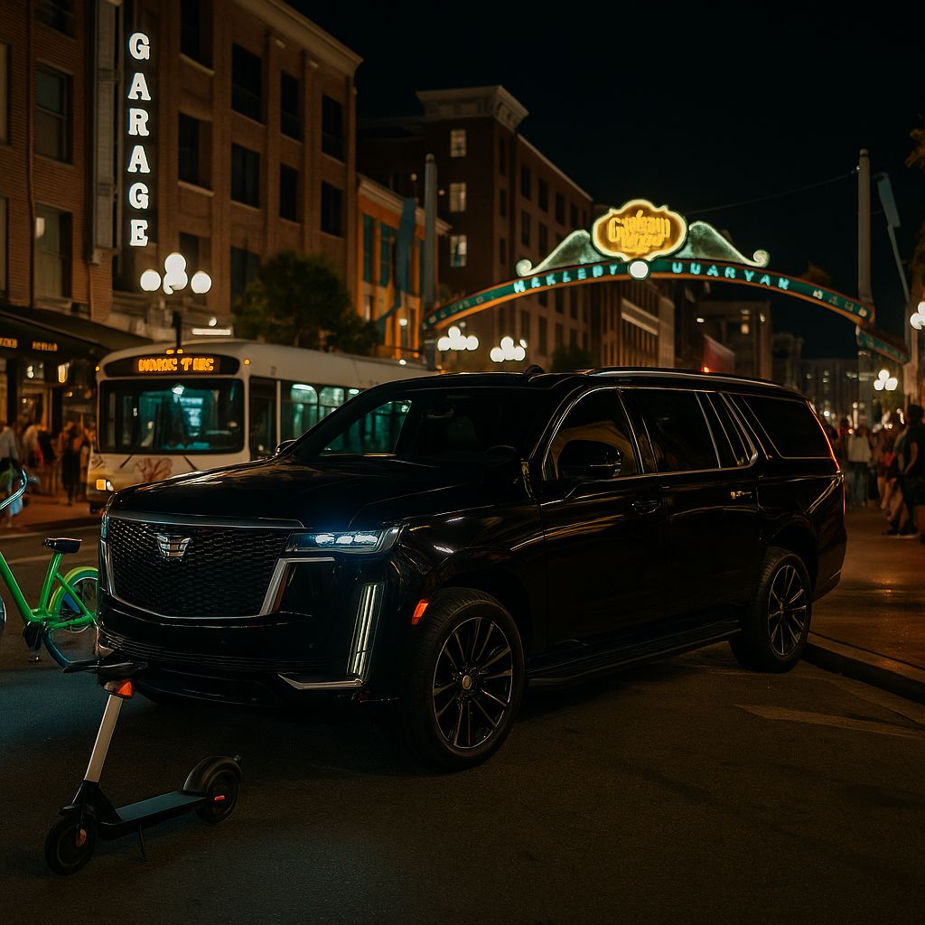 Gaslamp Quarter San Diego by Richline